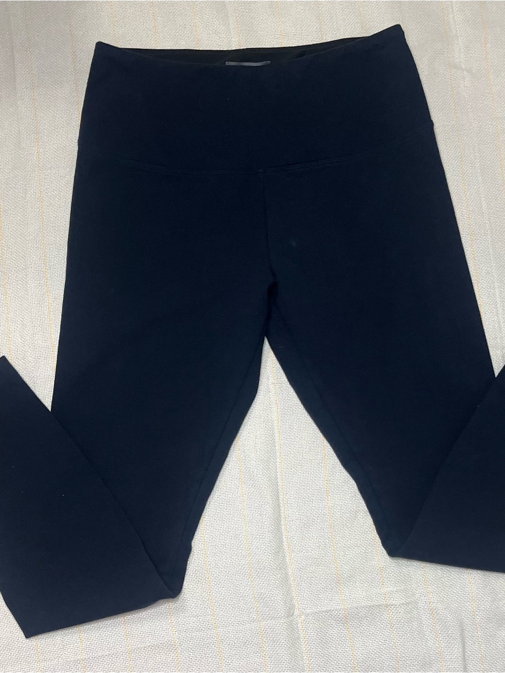 LYSSE Navy Blue Stretch Leggings